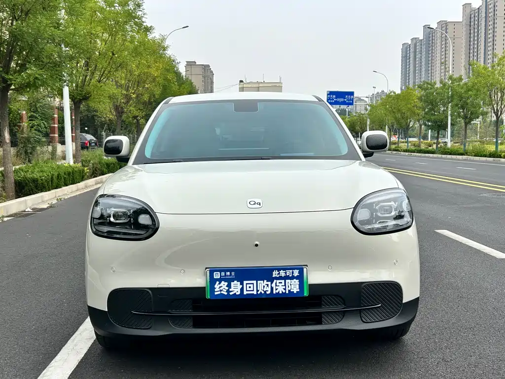 奇瑞QQ QQ3 EV — миниатюра 3