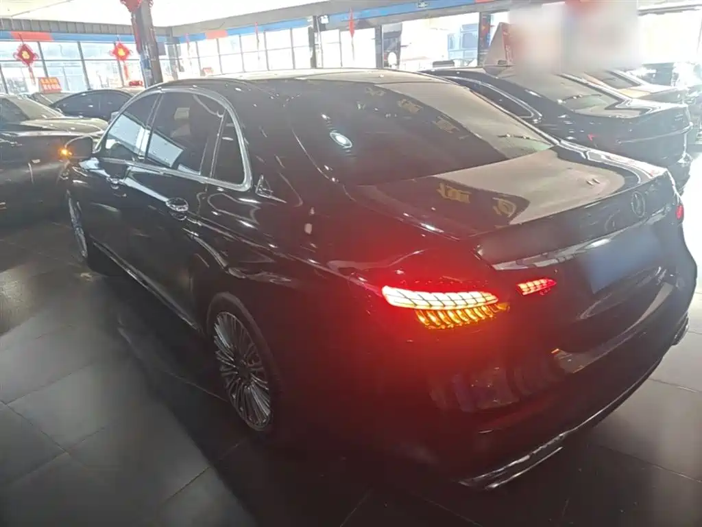 Mercedes-Benz E-Class E 2023 E 300 L Fashion
