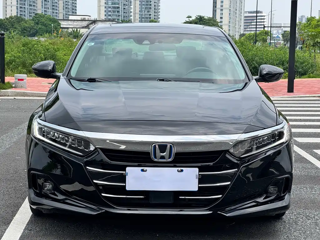 Honda Accord — миниатюра 2