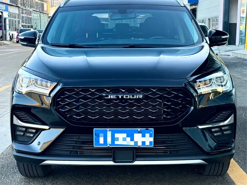 Jetour X95 — миниатюра 2