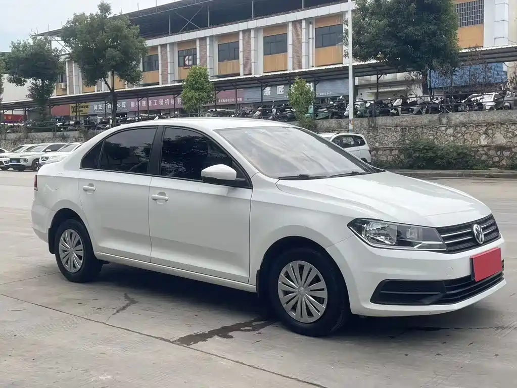 Volkswagen Santana — миниатюра 3