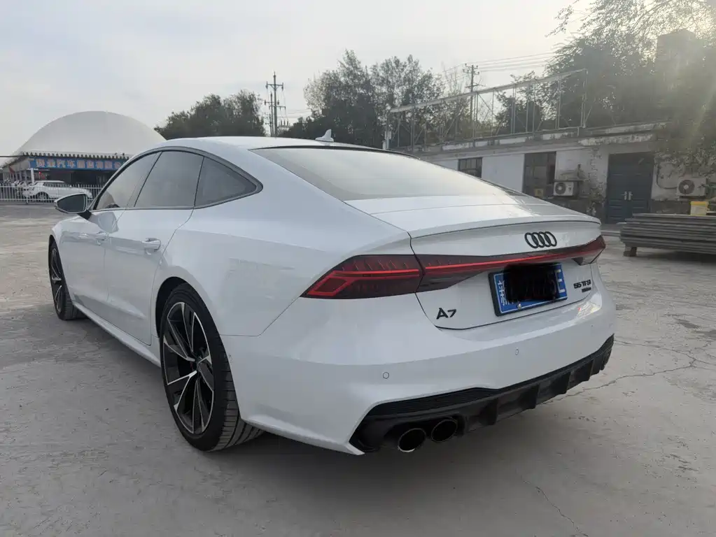 Audi A7 — миниатюра 4