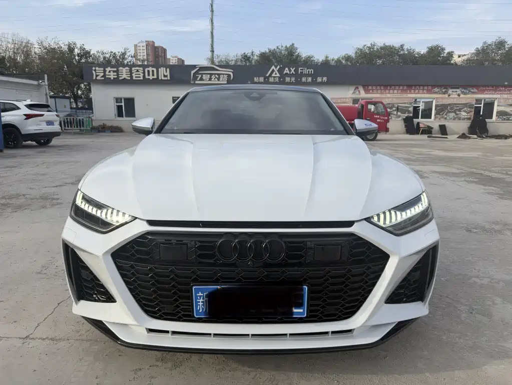 Audi A7 — миниатюра 2