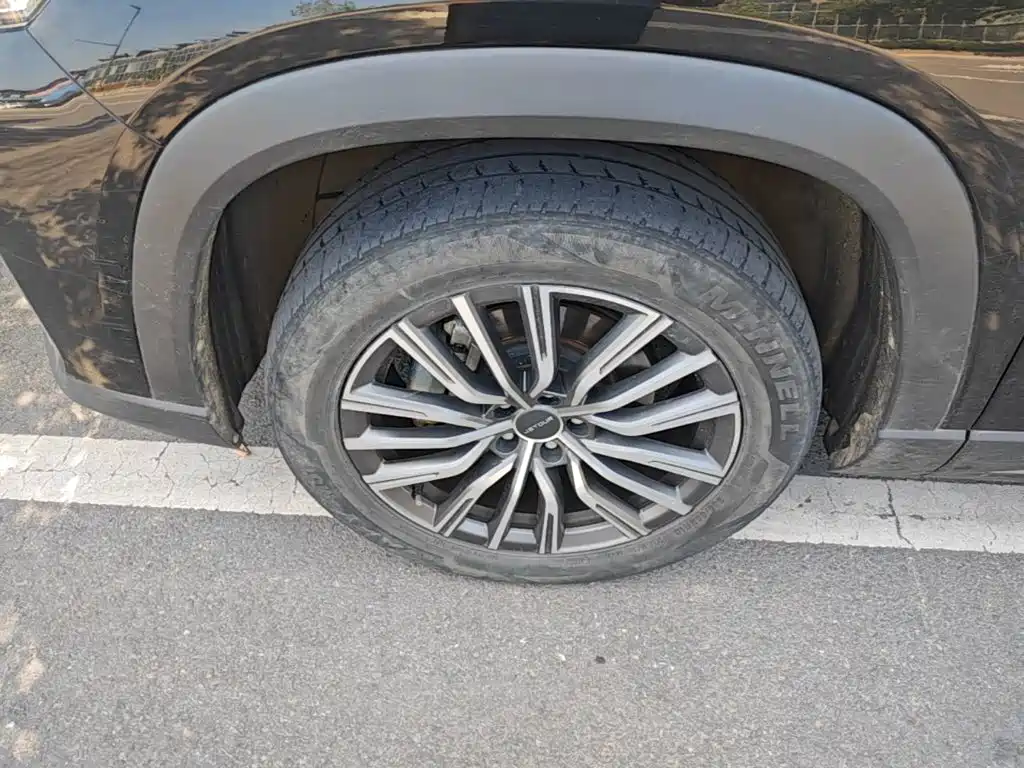 Jetour X90 PLUS — миниатюра 23