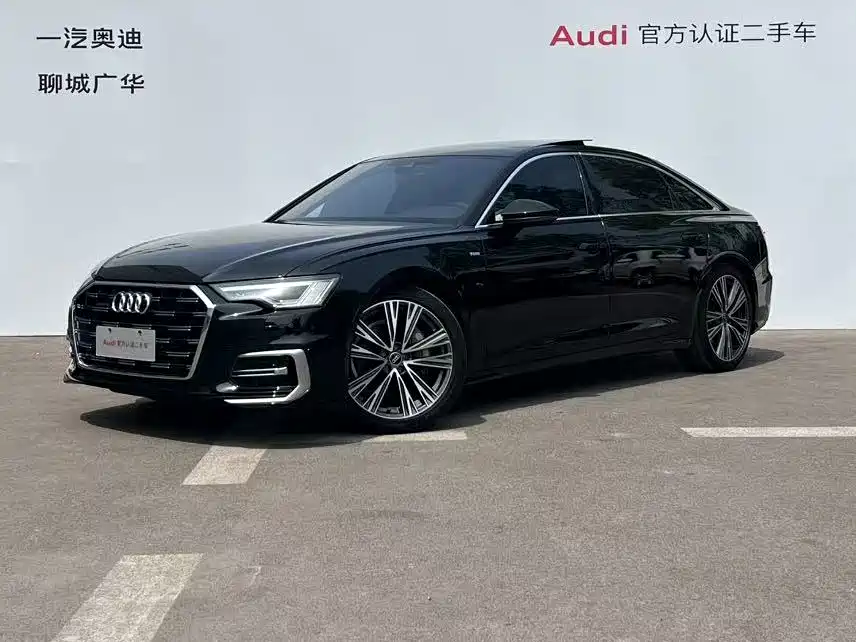 Audi A6L 2024