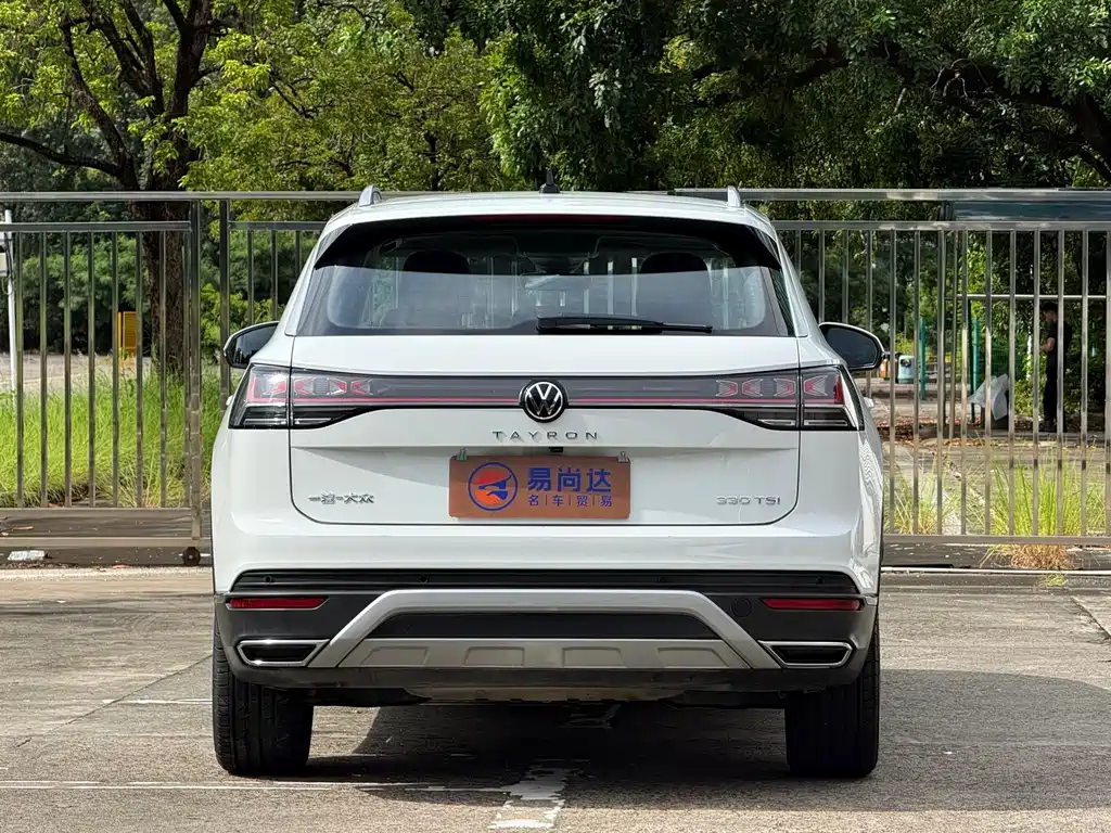 Volkswagen Tayron — миниатюра 4