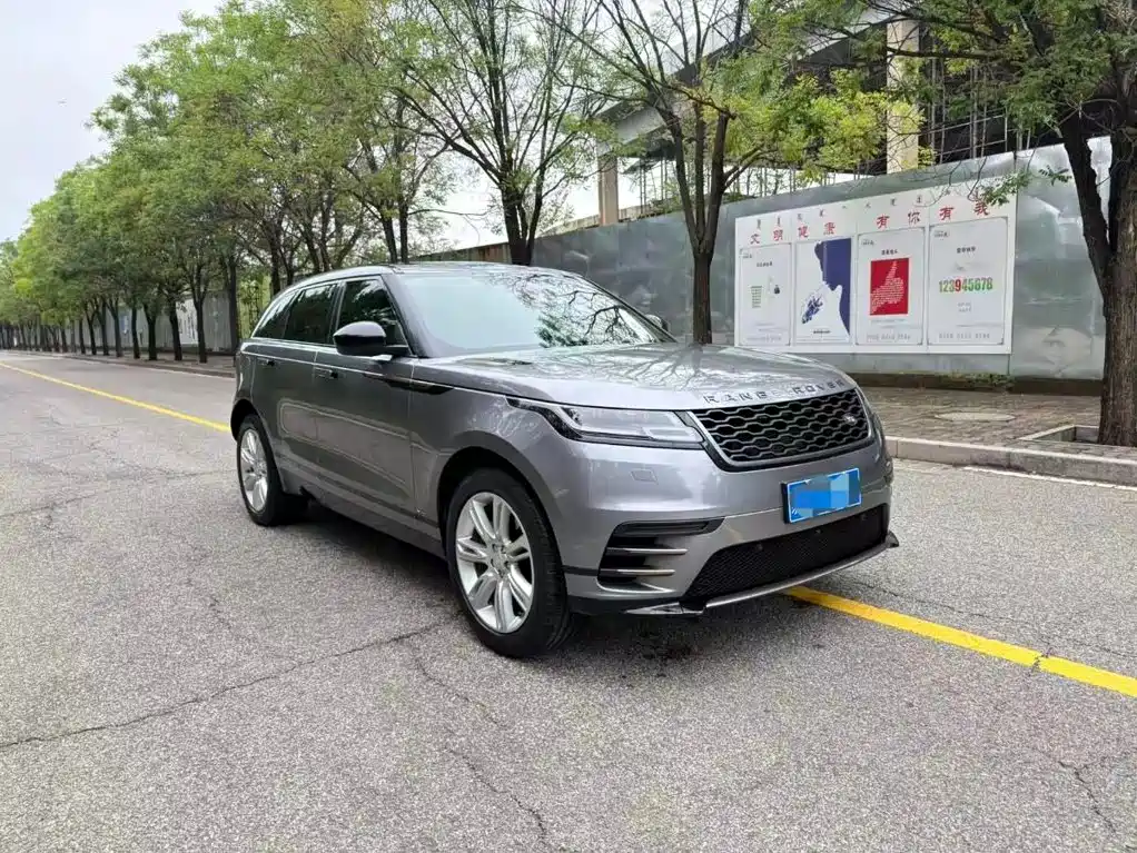Land Rover Velar — миниатюра 3
