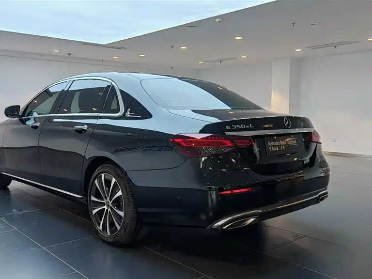 Mercedes-Benz E-Class E 2023 E 350 e L