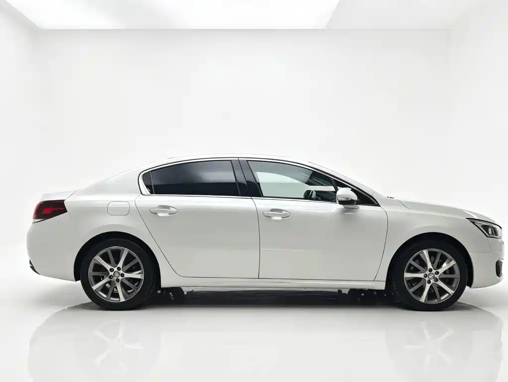 Peugeot 508 2015 1.8THP AT