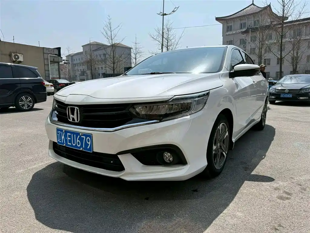 Honda Envix 2020