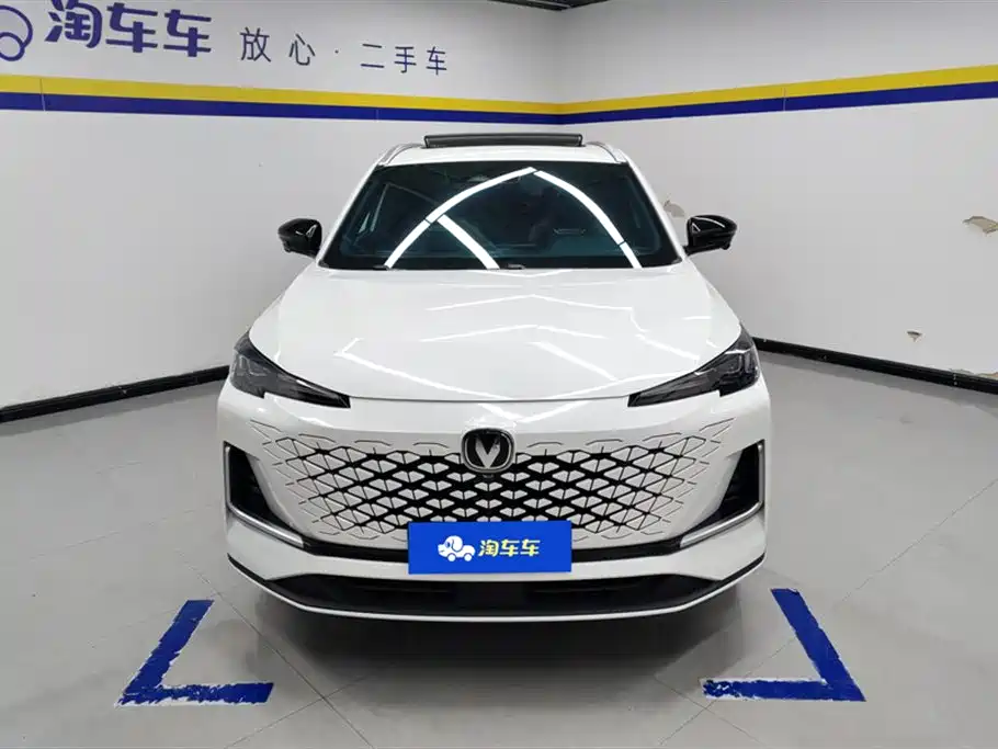 CHANGAN CS55PLUS