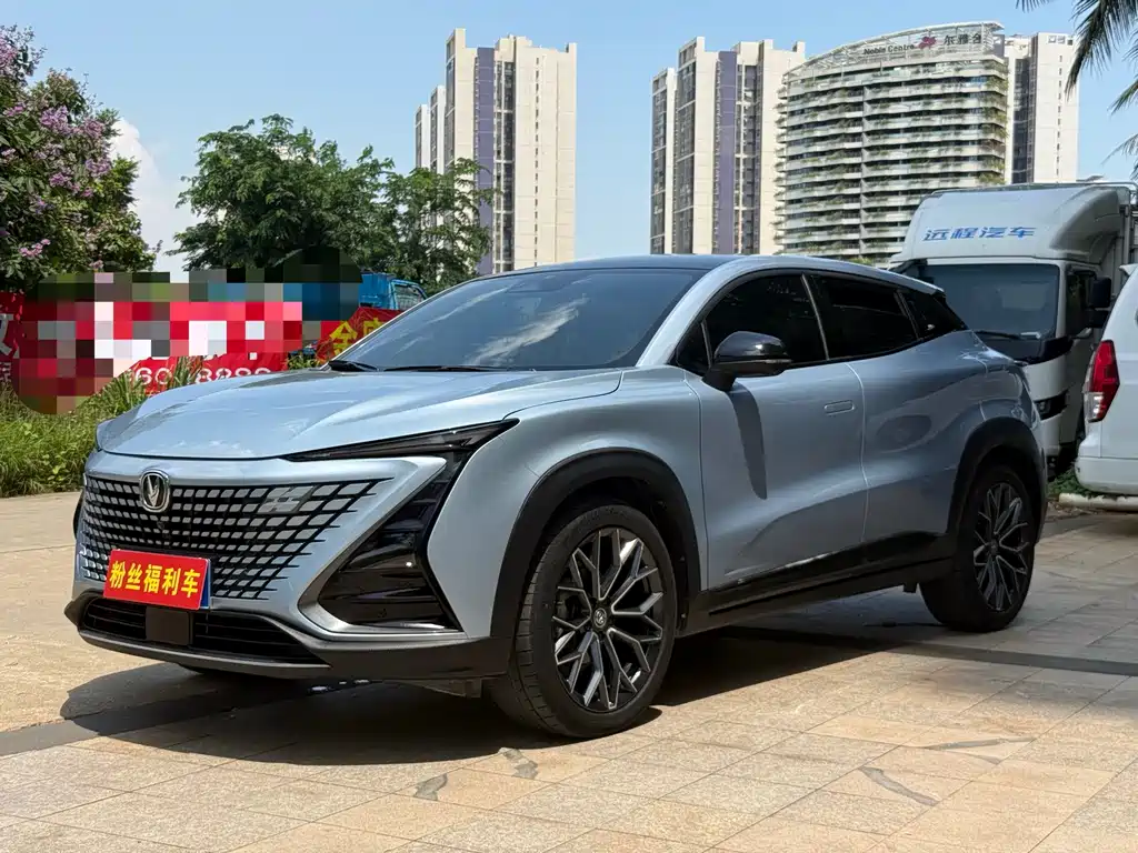 Купить Changan UNI-T