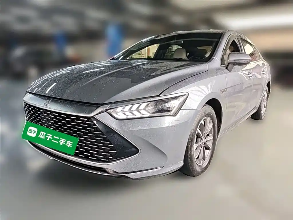 Byd Qin PLUS 2024