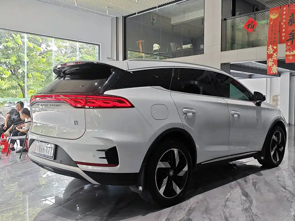 BYD Tang New Energy — миниатюра 29