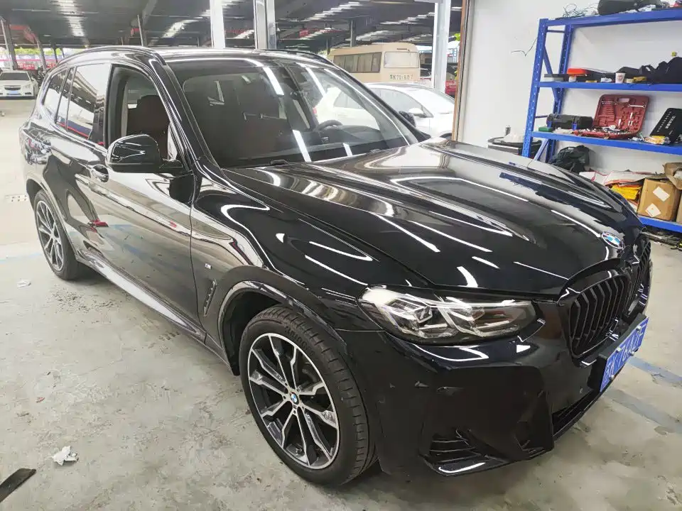 BMW X3 — миниатюра 2