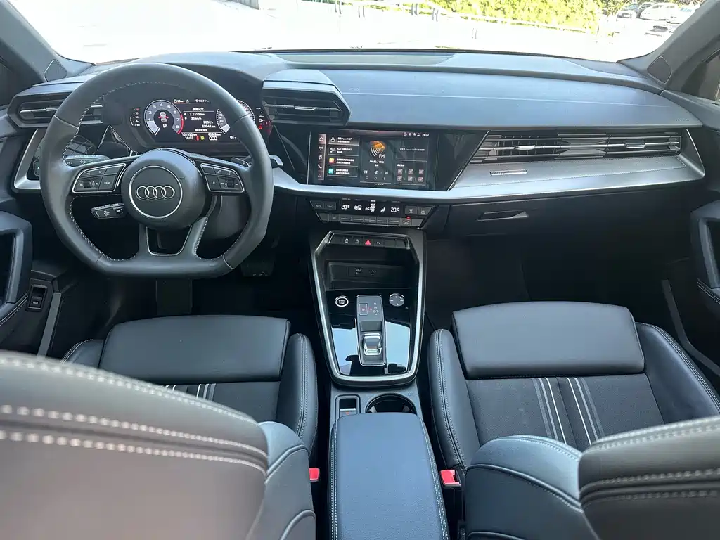 Audi A3 — миниатюра 13
