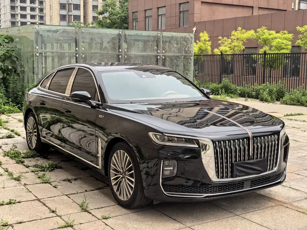 Hongqi H9 2020 2.0T