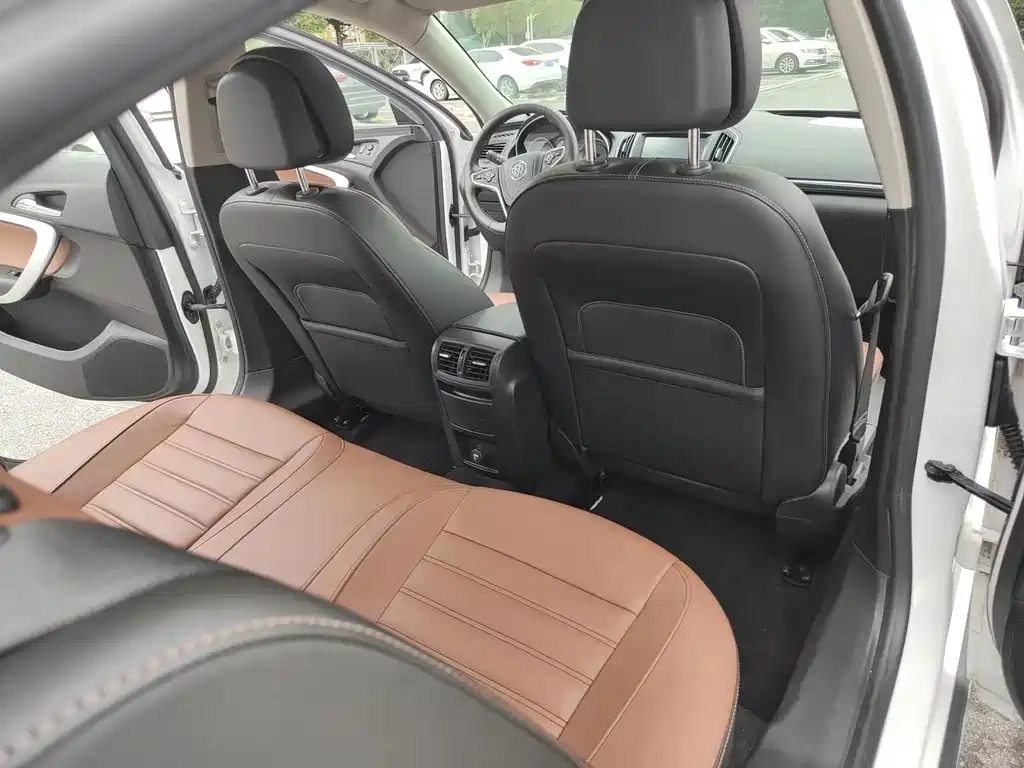 Buick Regal — миниатюра 12