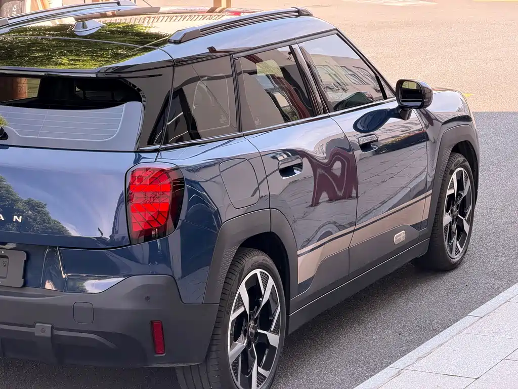 MINI MINI ACEMAN EV — миниатюра 5