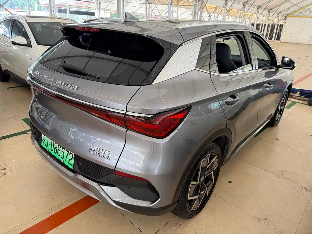 BYD Yuan Plus — миниатюра 7