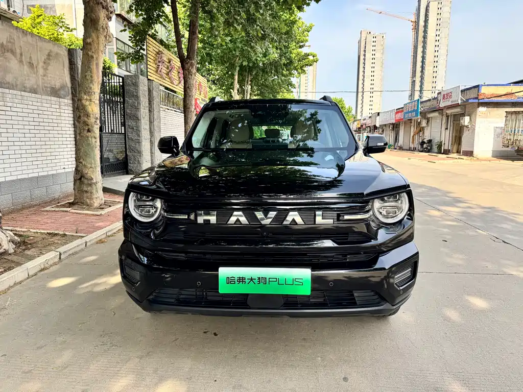 Haval Dargo PLUS PLUS 2026 Hi4 150km