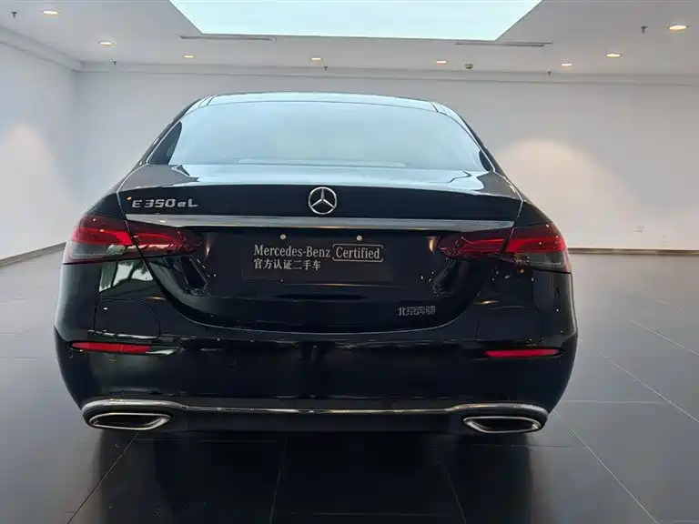 Mercedes-Benz E-Class E 2023 E 350 e L
