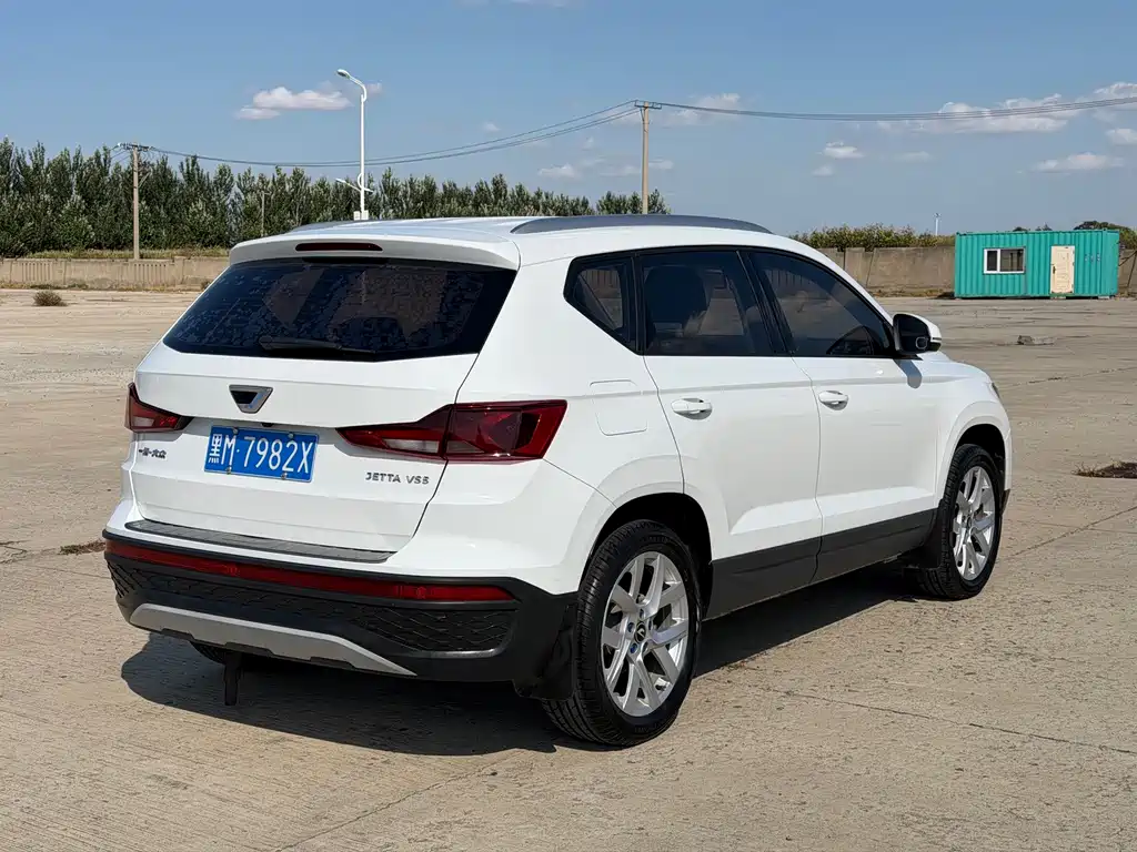 Jetta VS5 — миниатюра 4