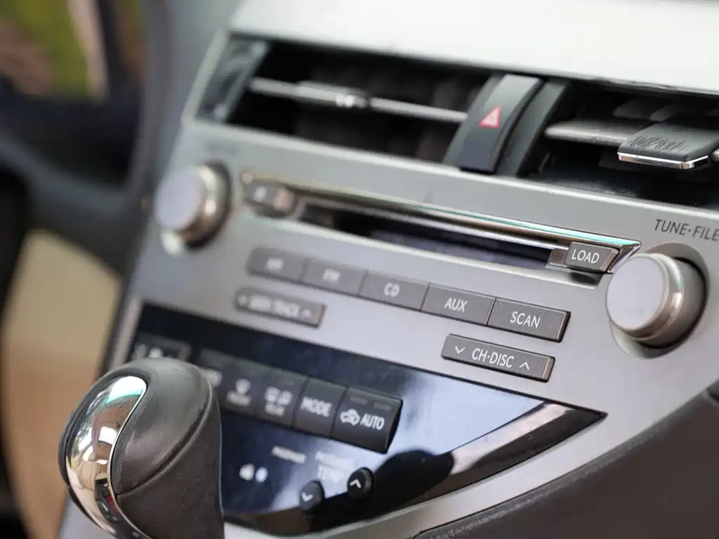 Lexus RX Classic — миниатюра 31