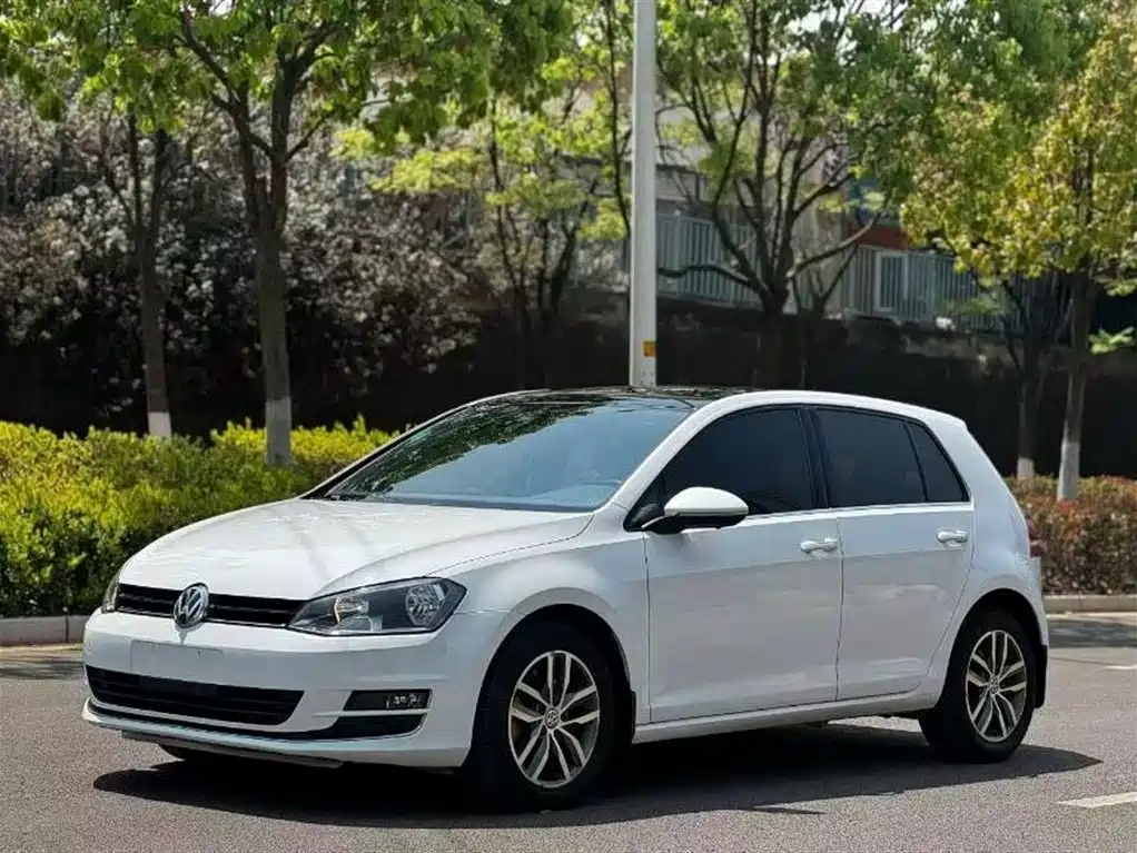 Volkswagen Golf 2016