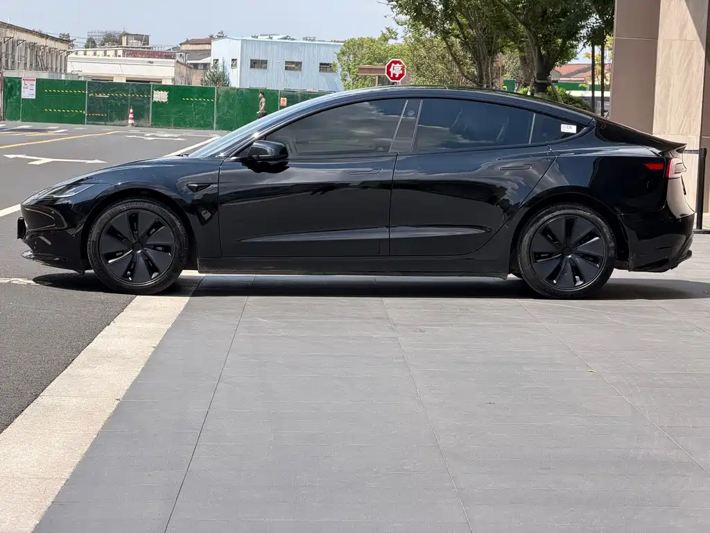 Tesla Model 3 — миниатюра 4