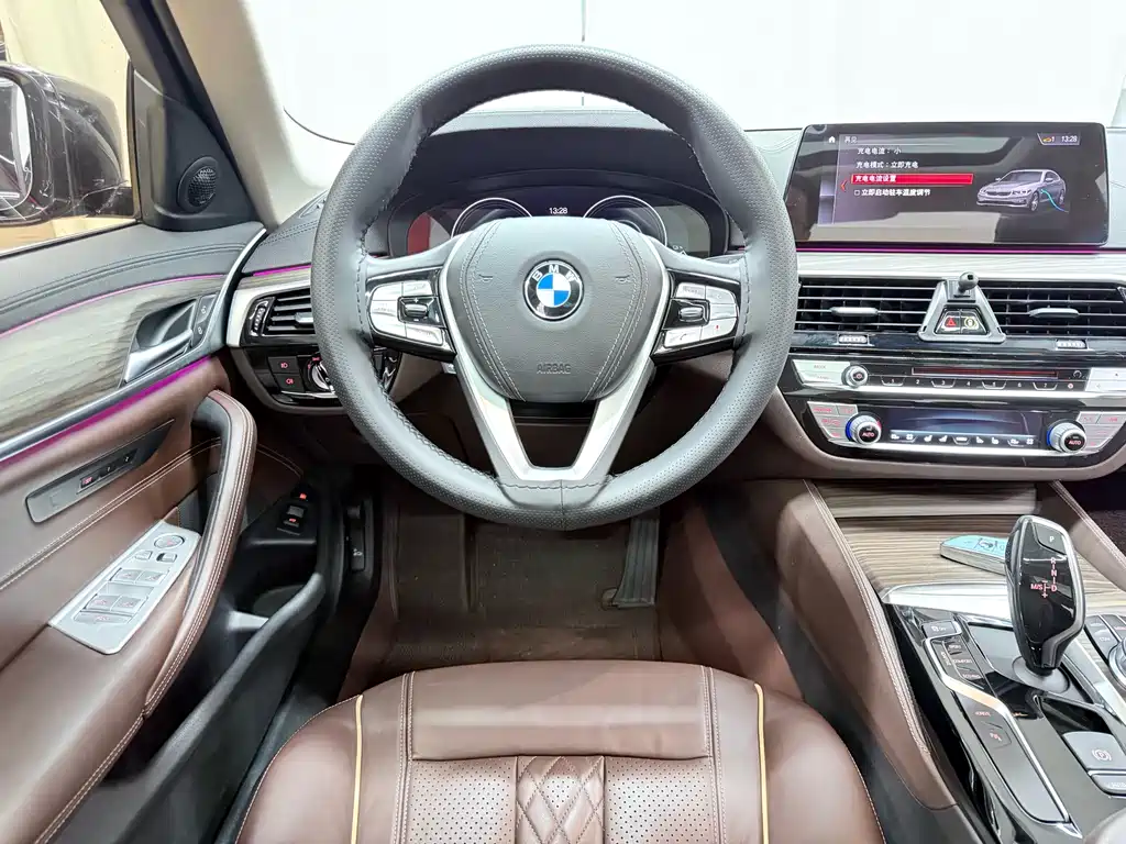 BMW 5 SERIES NEW ENERGY