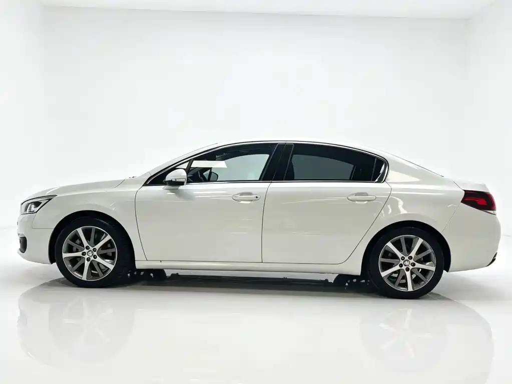 Peugeot 508 2015 1.8THP AT