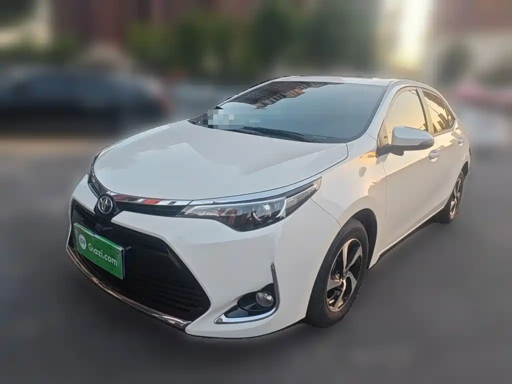 Toyota Levin — миниатюра 2