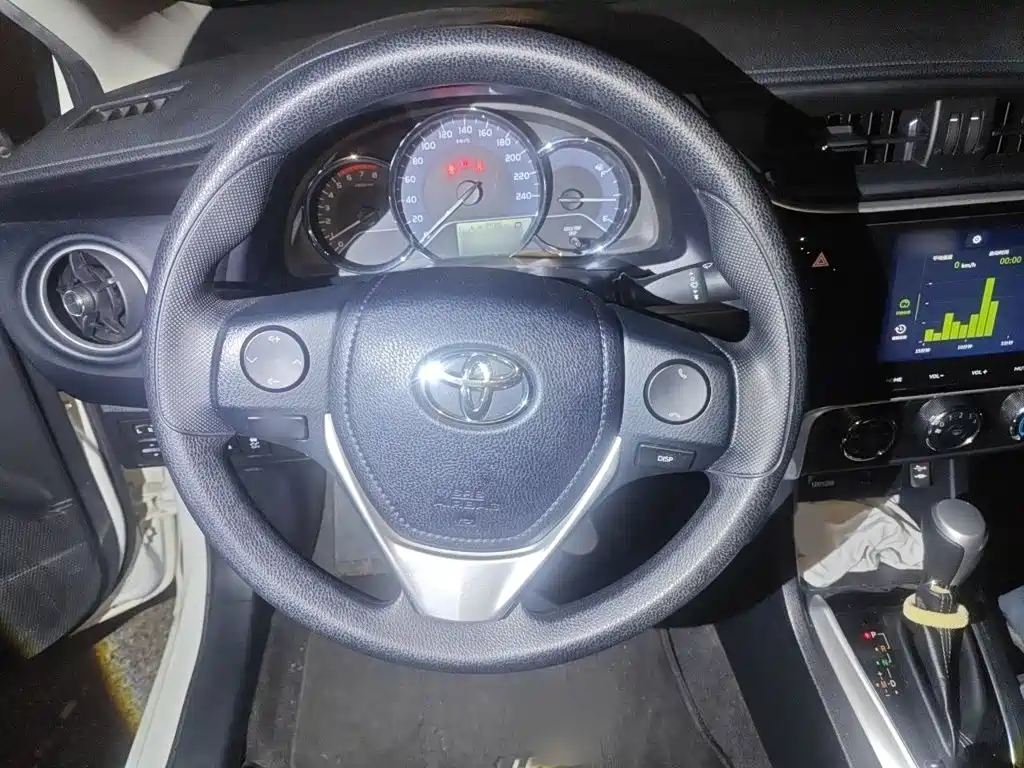 Toyota Levin — миниатюра 3