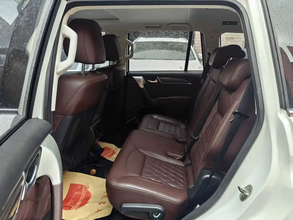 Haval H9 — миниатюра 10