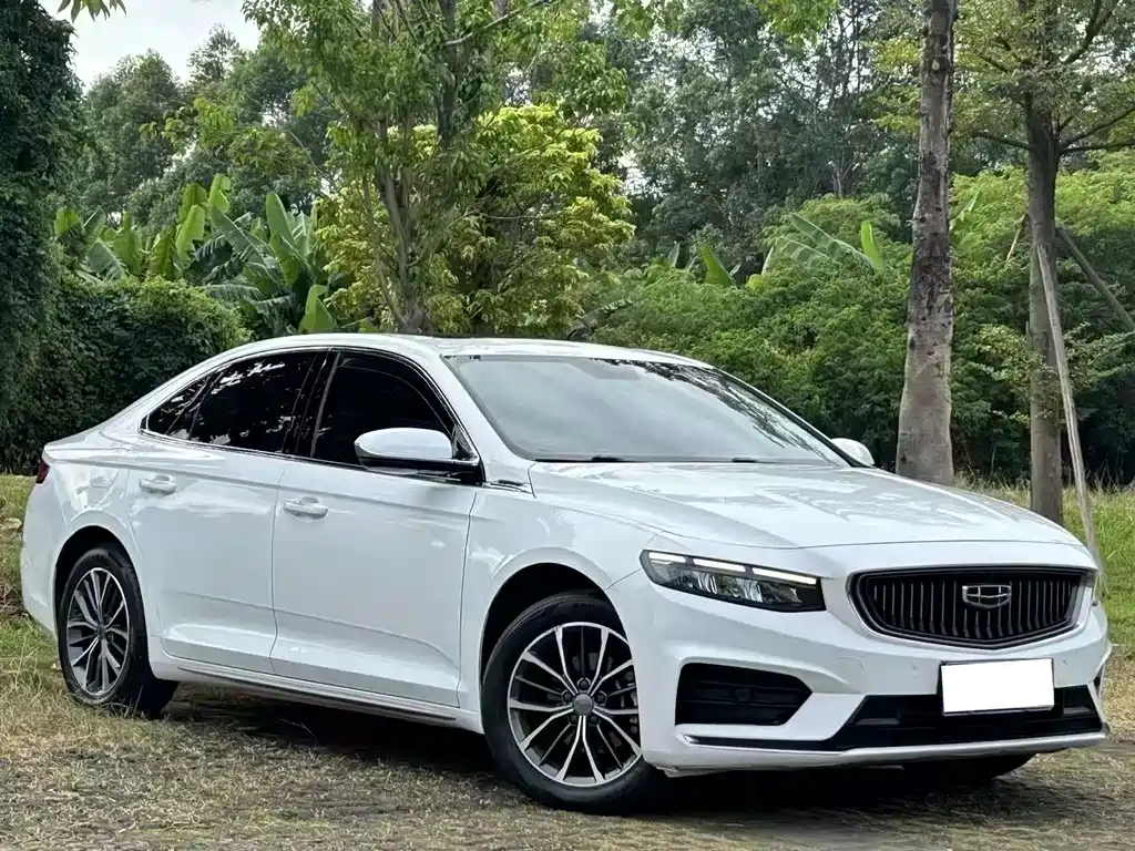 GEELY AUTOMOBILE XINGRUI