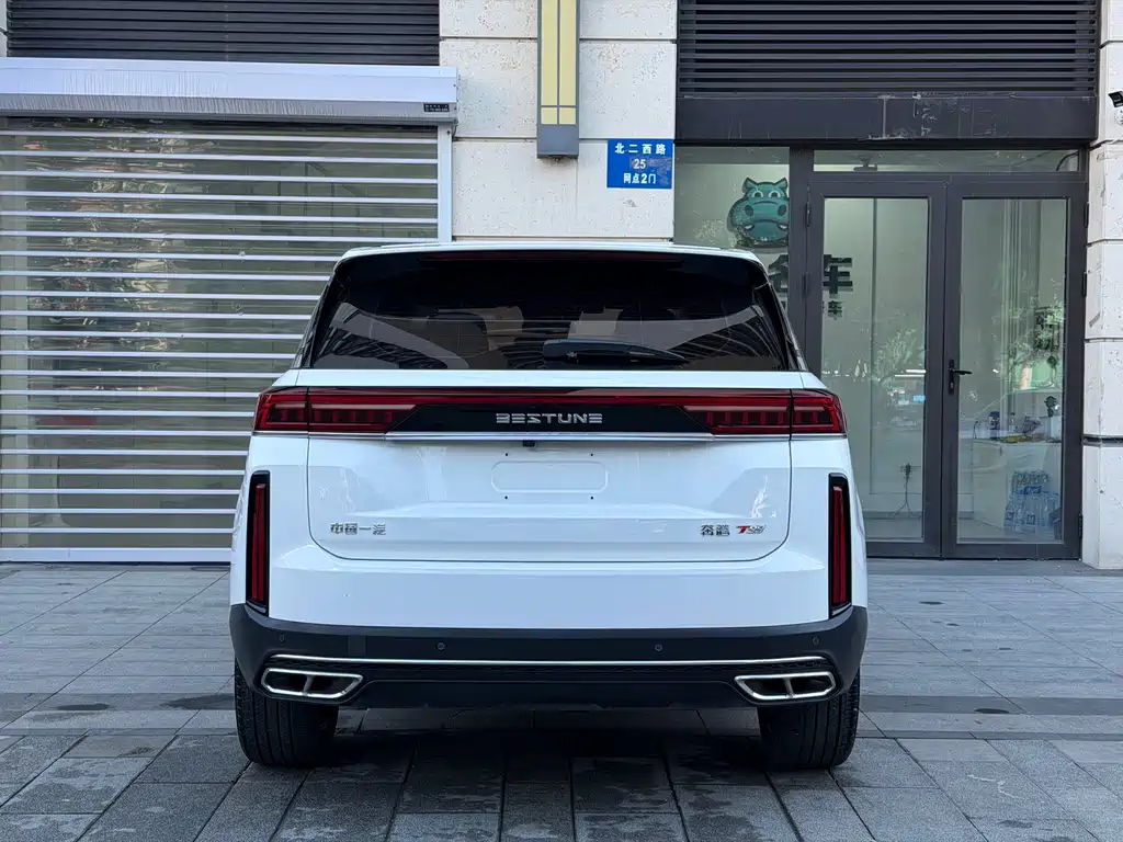 Bestune T99 — миниатюра 10