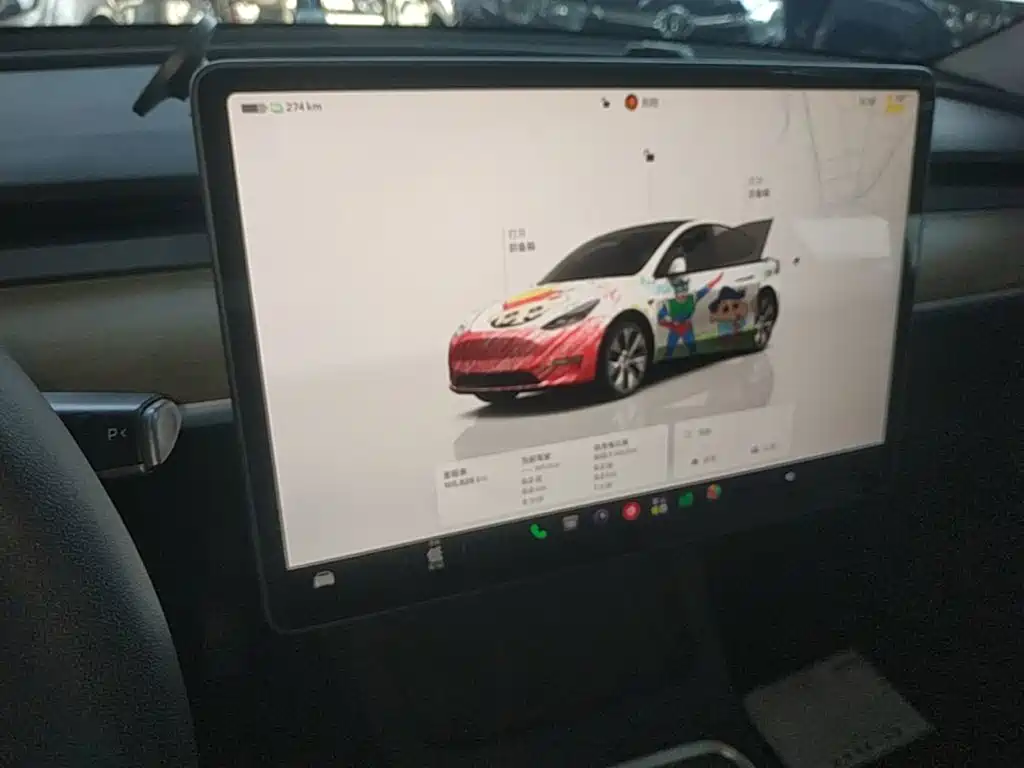 Tesla Model Y — миниатюра 13