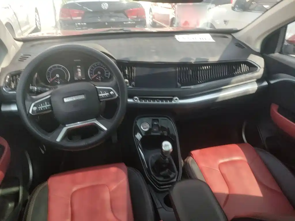 Haval H2s — миниатюра 15