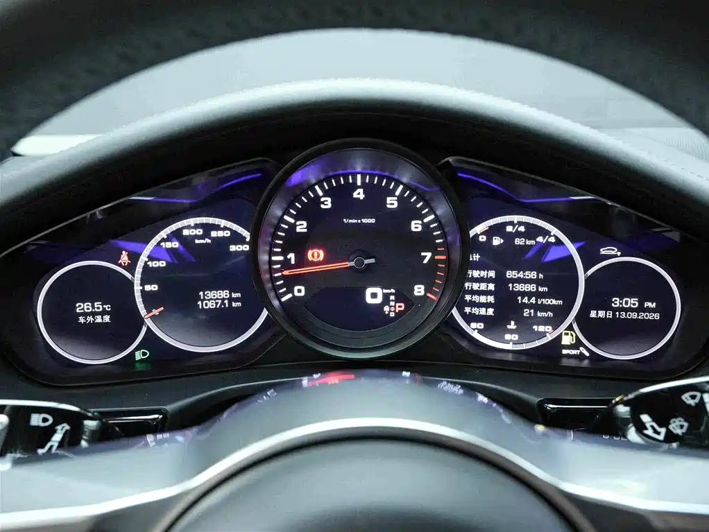 Porsche Panamera — миниатюра 8