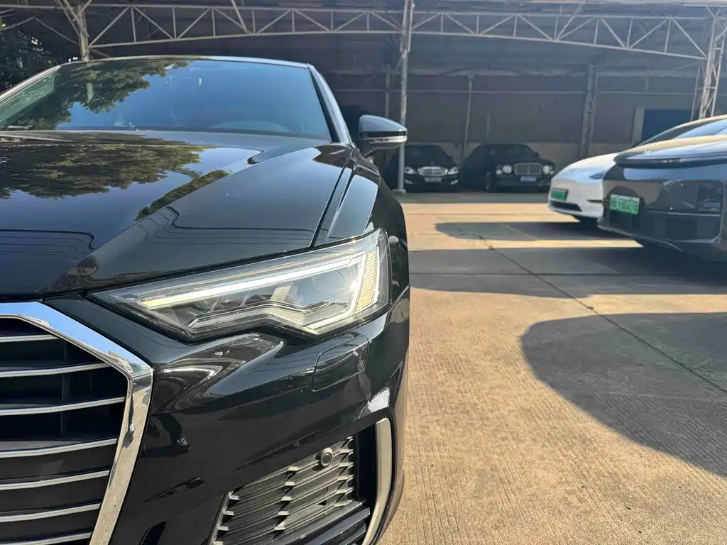 Audi A6L — фотографии объявления, Фото 24