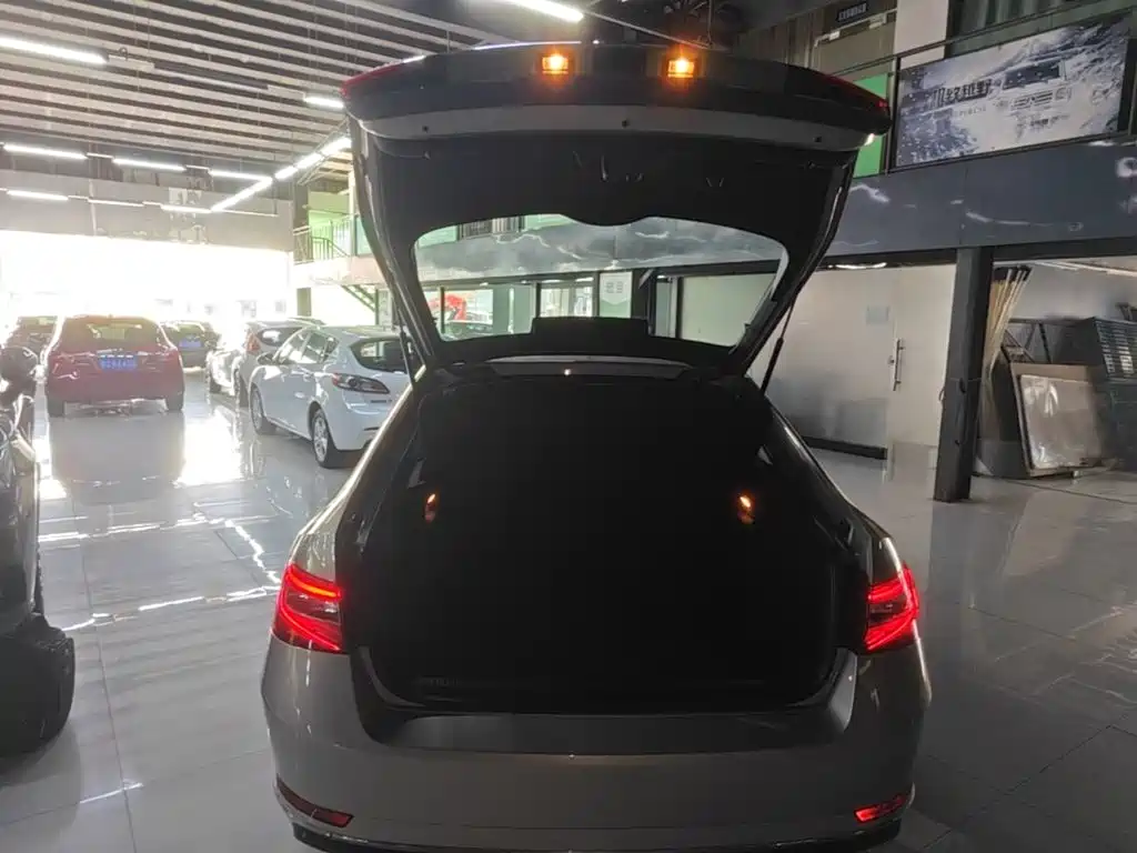 Skoda Superb — миниатюра 15