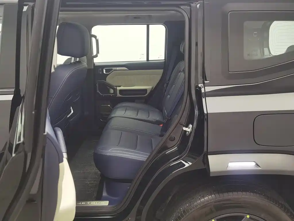 Jetour Traveller C-DM — миниатюра 15
