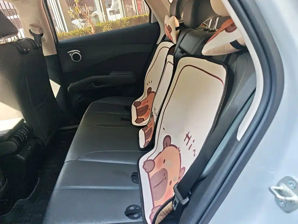 BYD Yuan Plus — миниатюра 14