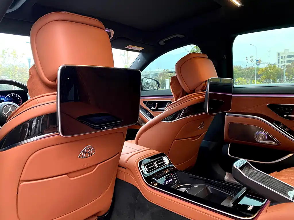 MERCEDES-BENZ MAYBACH S CLASS