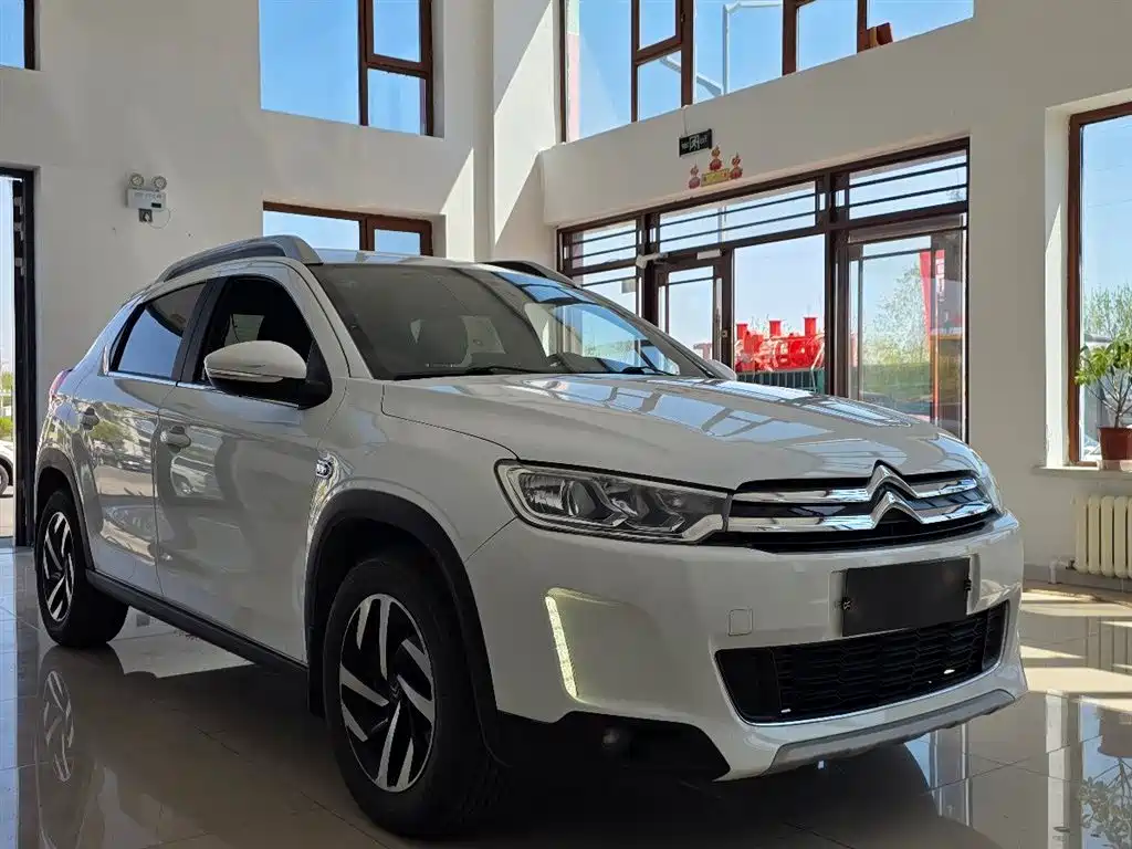Citroen C3-XR 2017