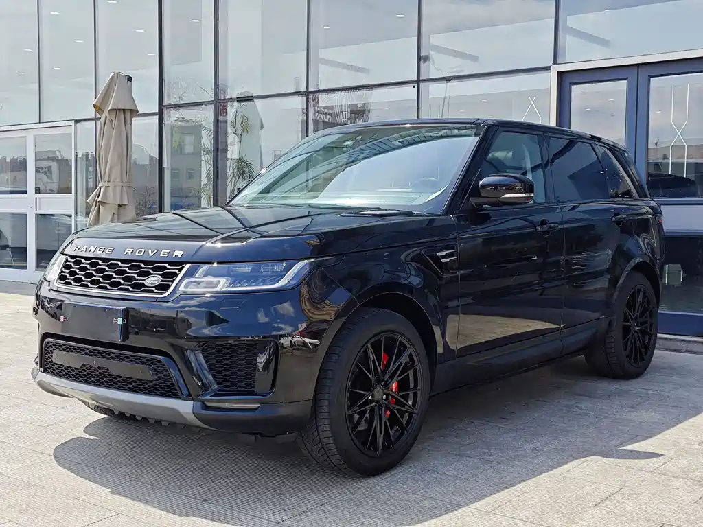 Land Rover Sport 2020