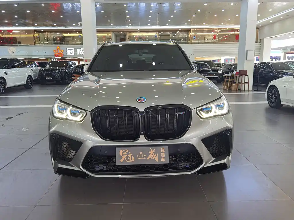 BMW X5 M 2022 X5 M