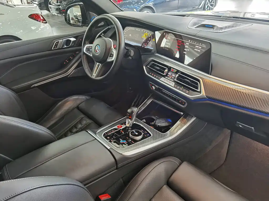 BMW X5 M — миниатюра 16