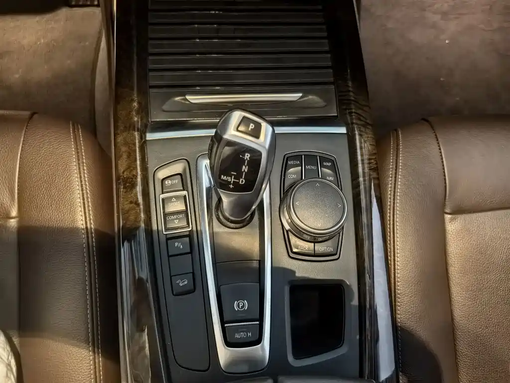 BMW X5 (Import) — миниатюра 8